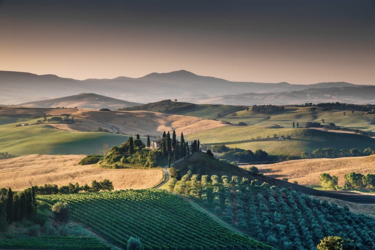 Val d Orcia